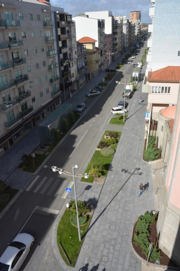 Casa da Avenida Póvoa de Varzim Exterior foto
