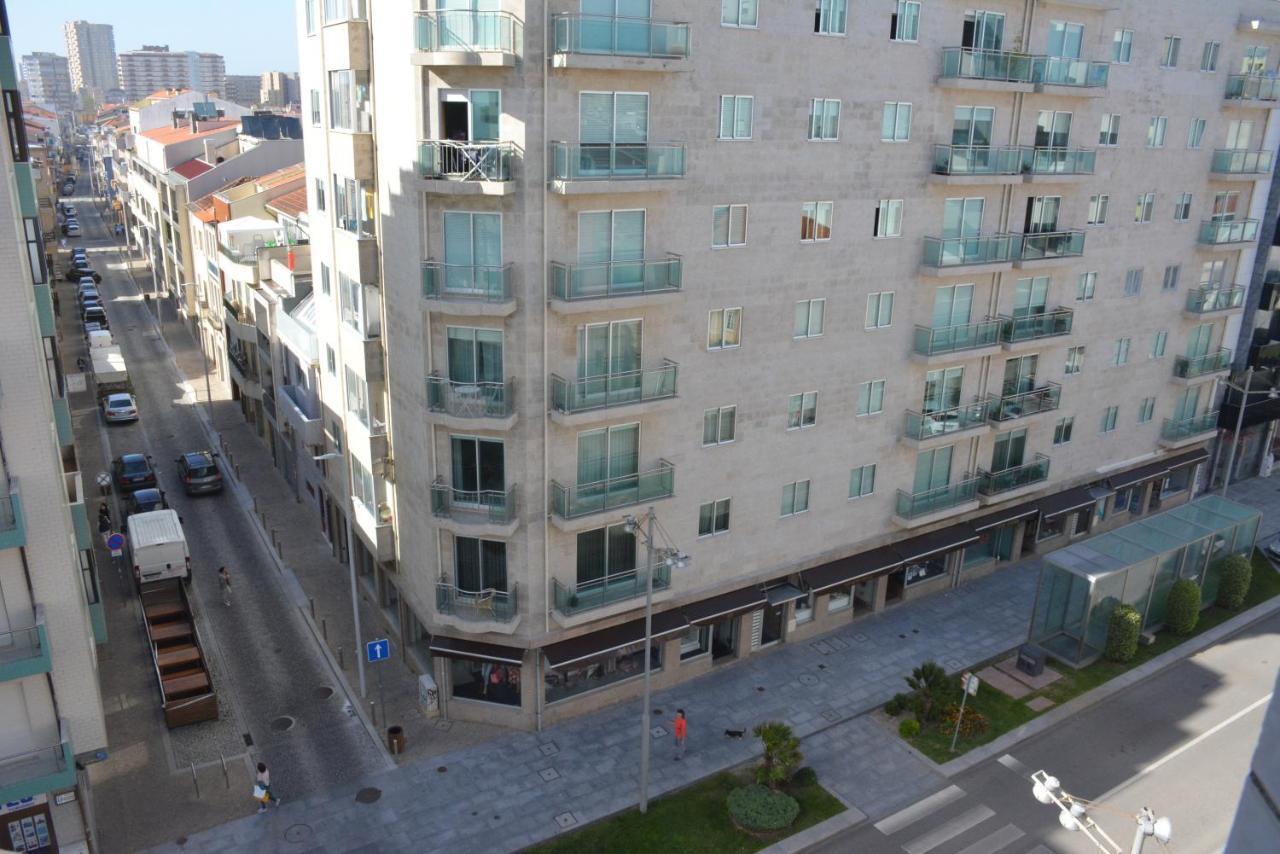 Casa da Avenida Póvoa de Varzim Exterior foto